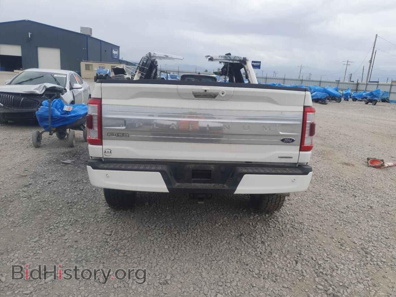2023 FORD F-150 - VIN: 1FTFW1E8XPFA00902 - Фото 6