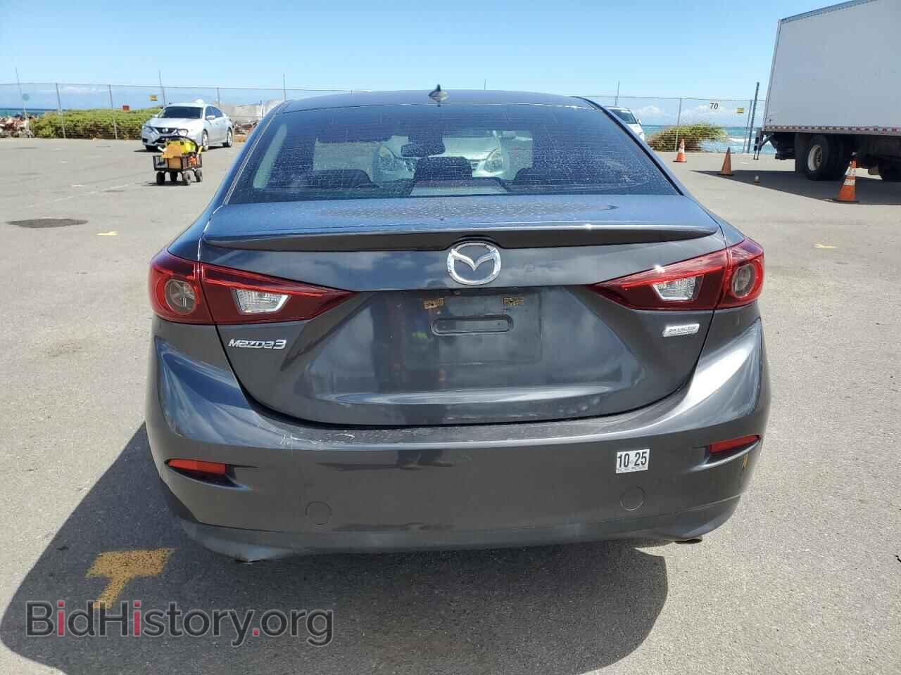 2014 MAZDA 3 - VIN: JM1BM1V7XE1207943 - Фото 6