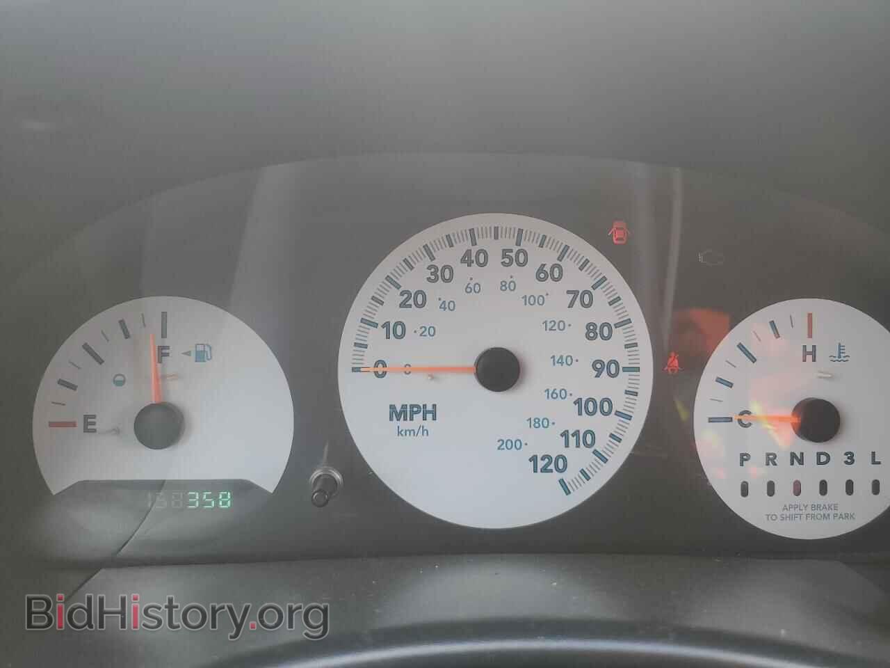 2005 DODGE All Models - VIN: 1D4GP25R65B167748 - Фото 9