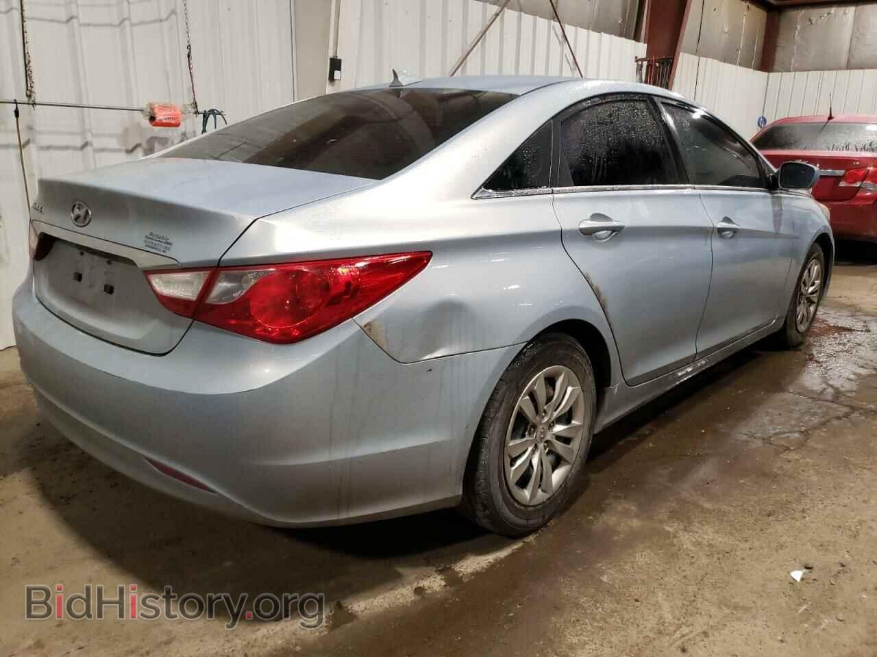 2012 HYUNDAI SONATA - VIN: 5NPEB4ACXCH355958 - Фото 3