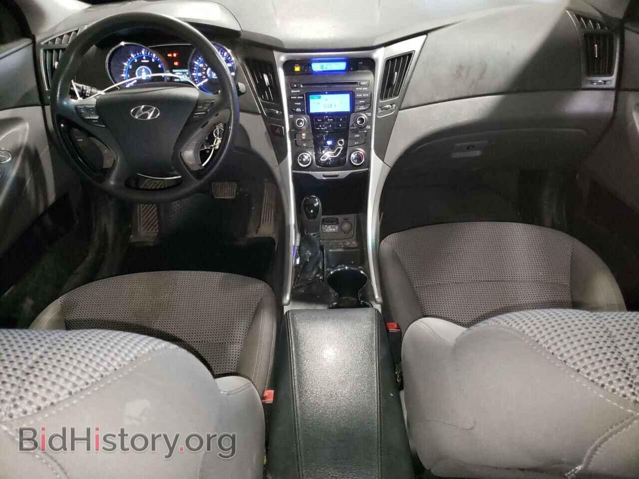 2012 HYUNDAI SONATA - VIN: 5NPEB4ACXCH355958 - Фото 8