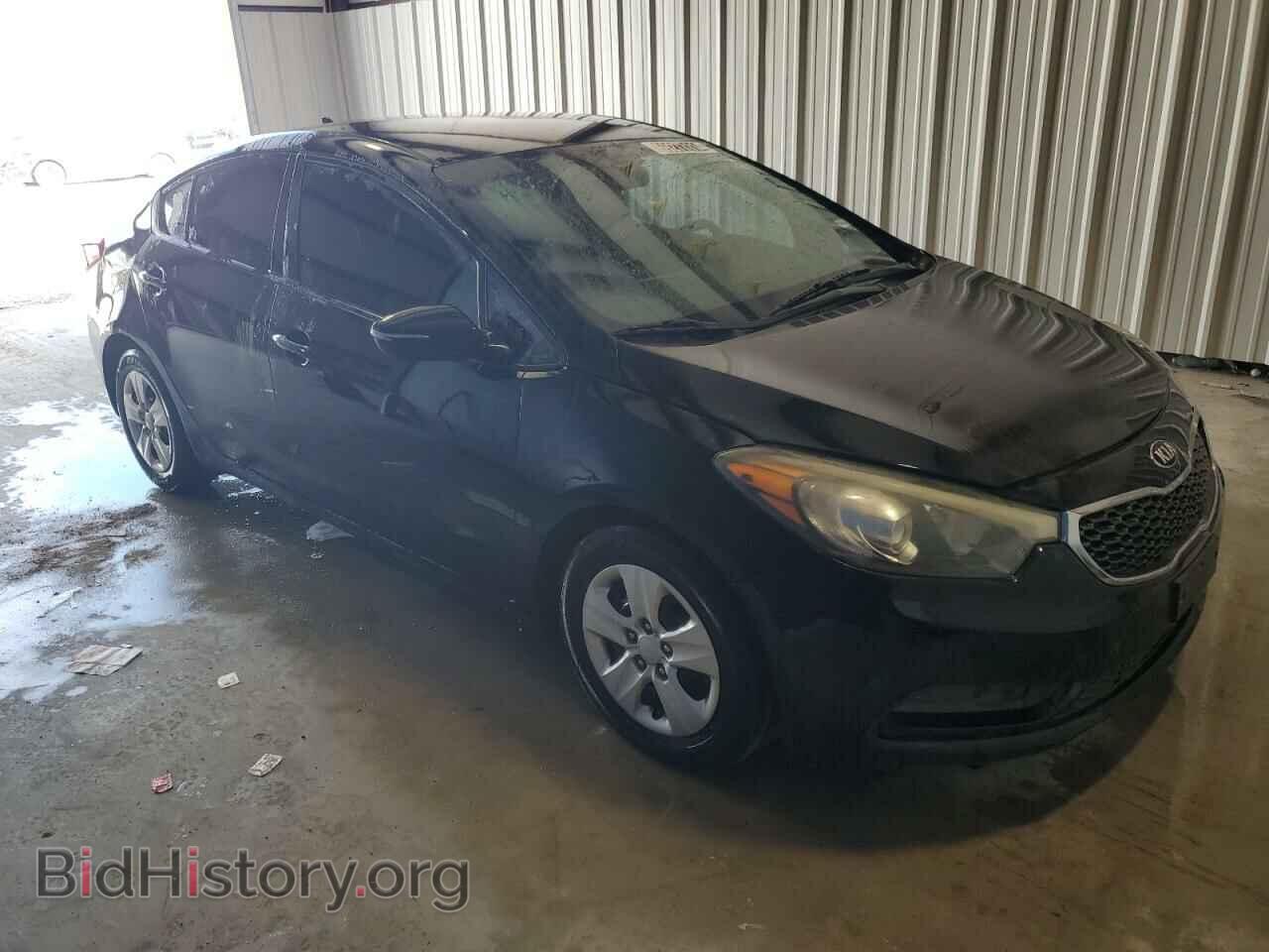 2015 KIA FORTE - VIN: KNAFX4A65F5411600 - Фото 4