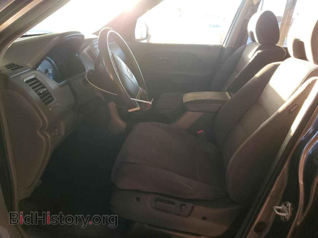 2007 HONDA PILOT - VIN: 5FNYF28437B007492 - Фото 7