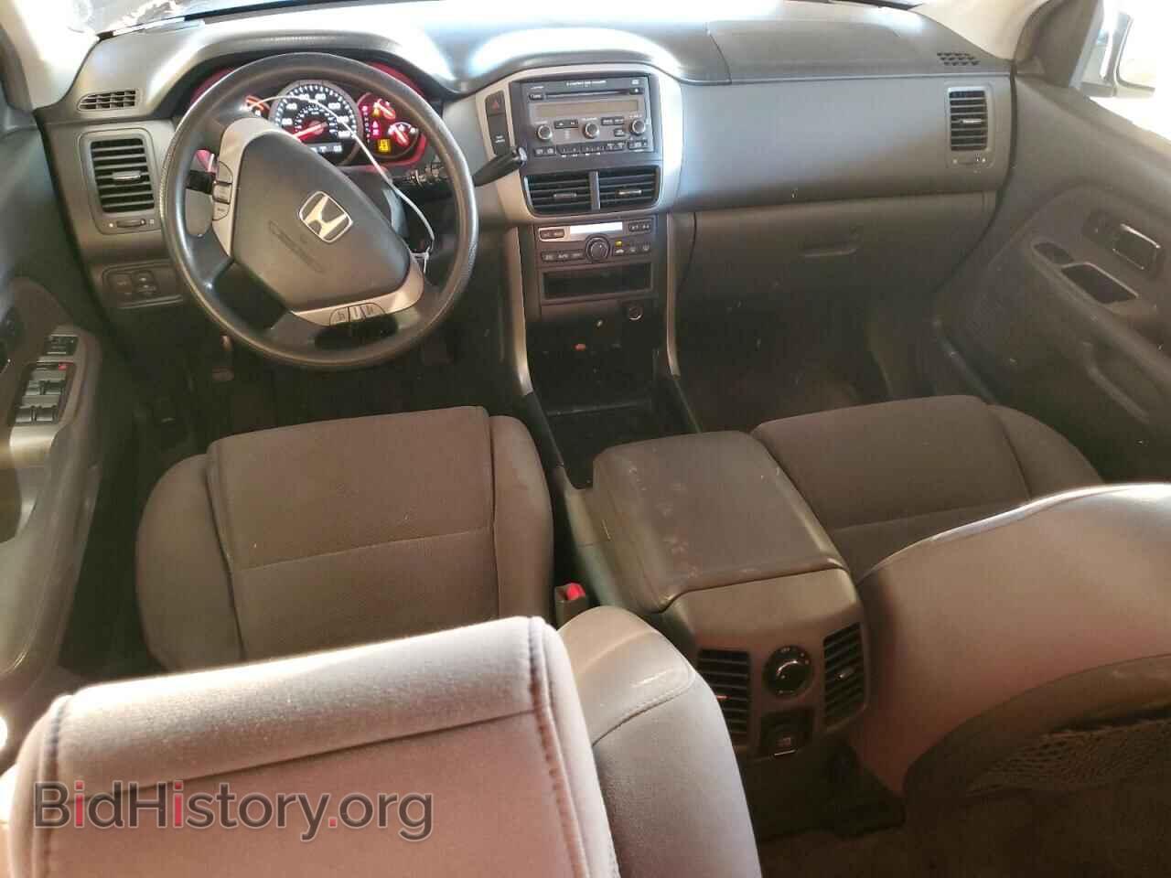 2007 HONDA PILOT - VIN: 5FNYF28437B007492 - Фото 8