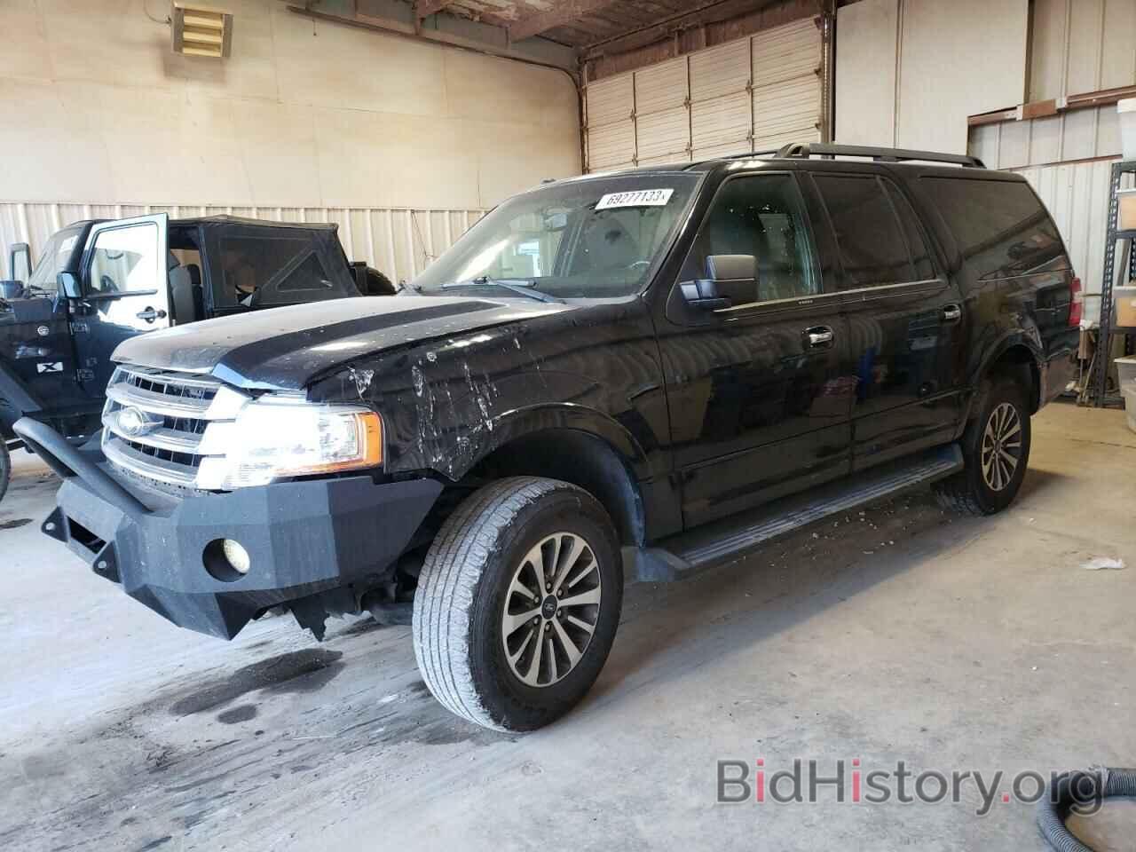Photo 1FMJK1HT7HEA62072 - FORD EXPEDITION 2017