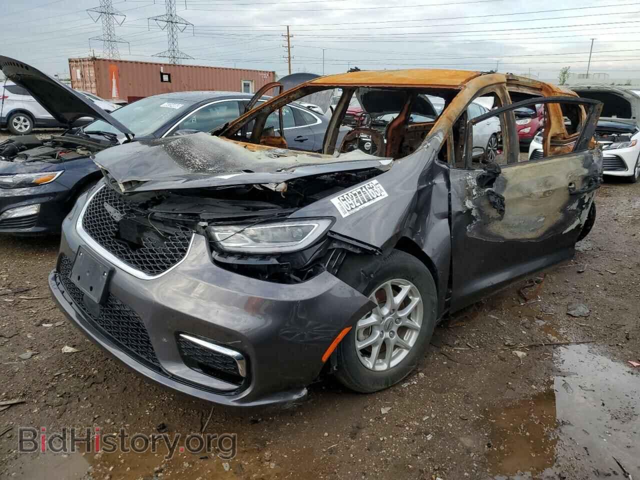 Photo 2C4RC1BG1NR138724 - CHRYSLER PACIFICA 2022