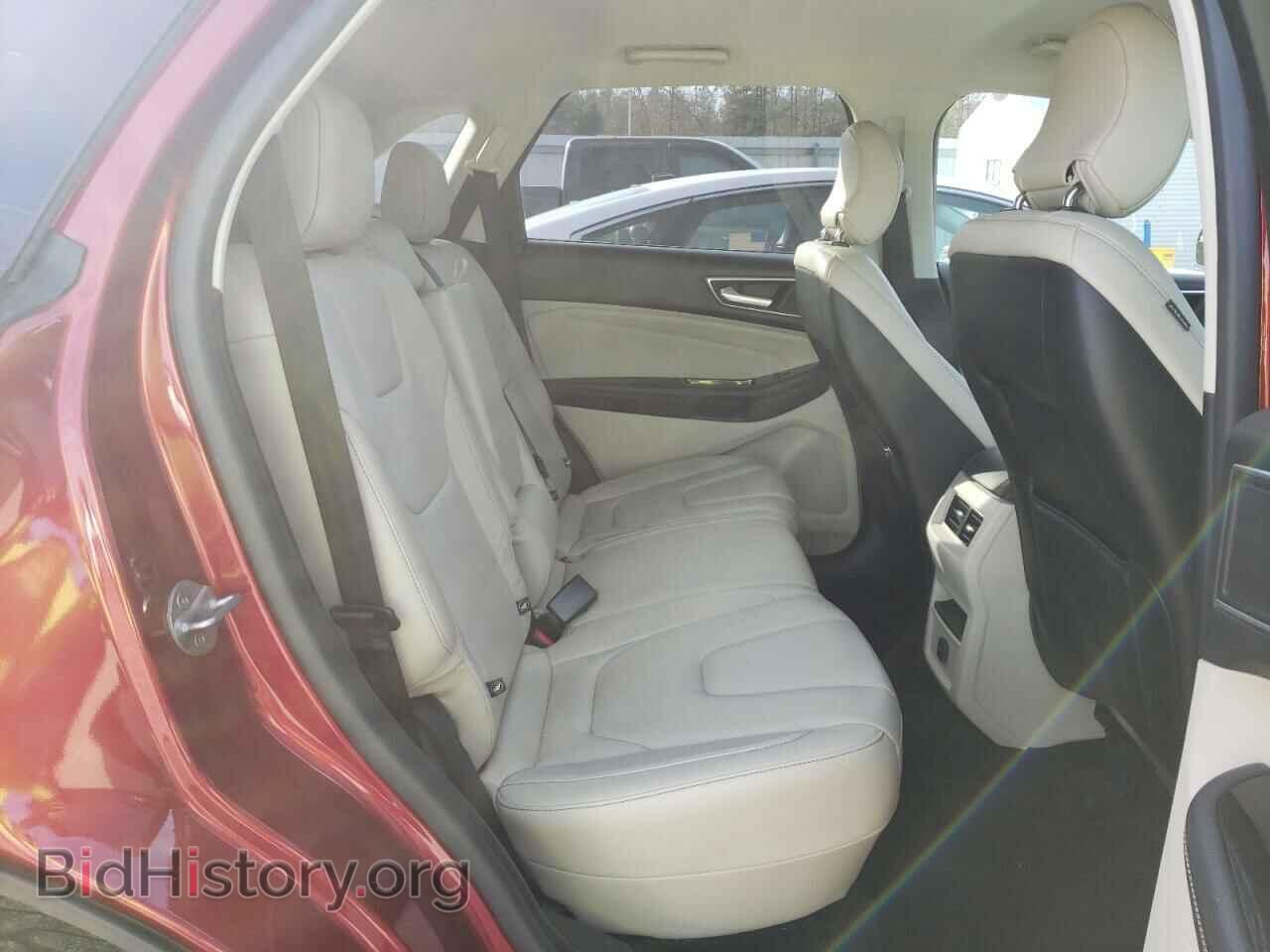 2015 FORD EDGE - VIN: 2FMTK4K94FBB25516 - Photo 6