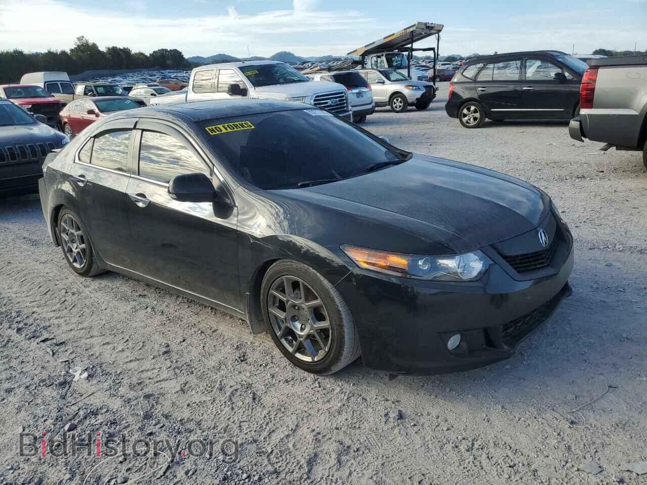 2009 ACURA TSX - VIN: JH4CU25699C000549 - Фото 4