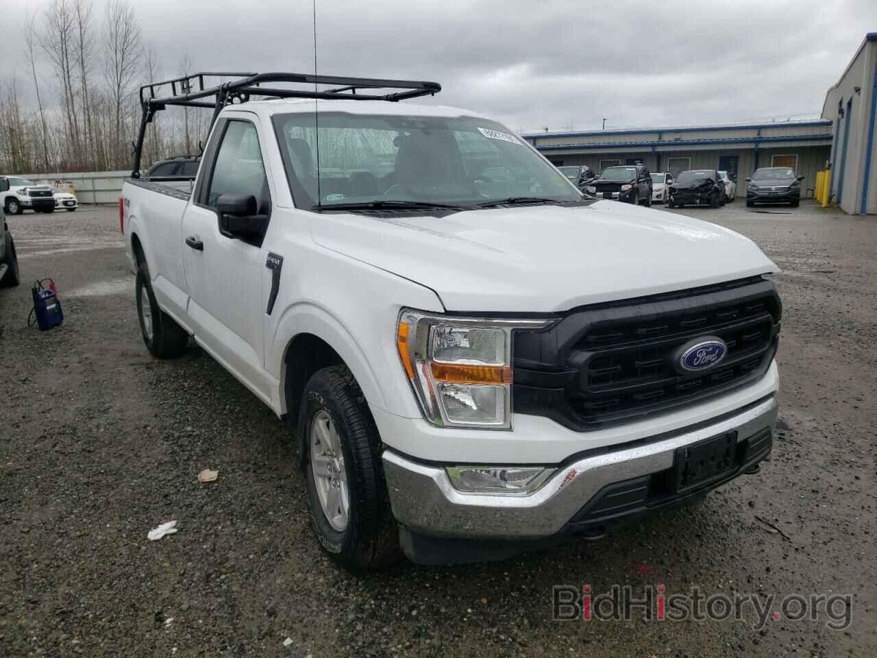Photo 1FTMF1EP3MKD65987 - FORD F150 2021