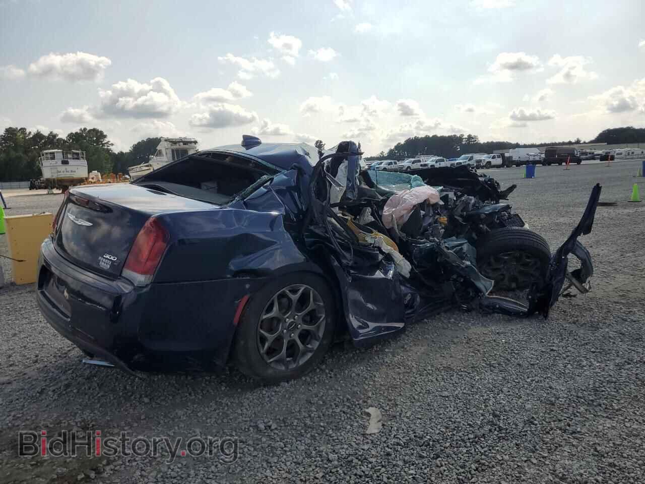 2016 CHRYSLER 300 - VIN: 2C3CCAGG7GH182805 - Photo 3