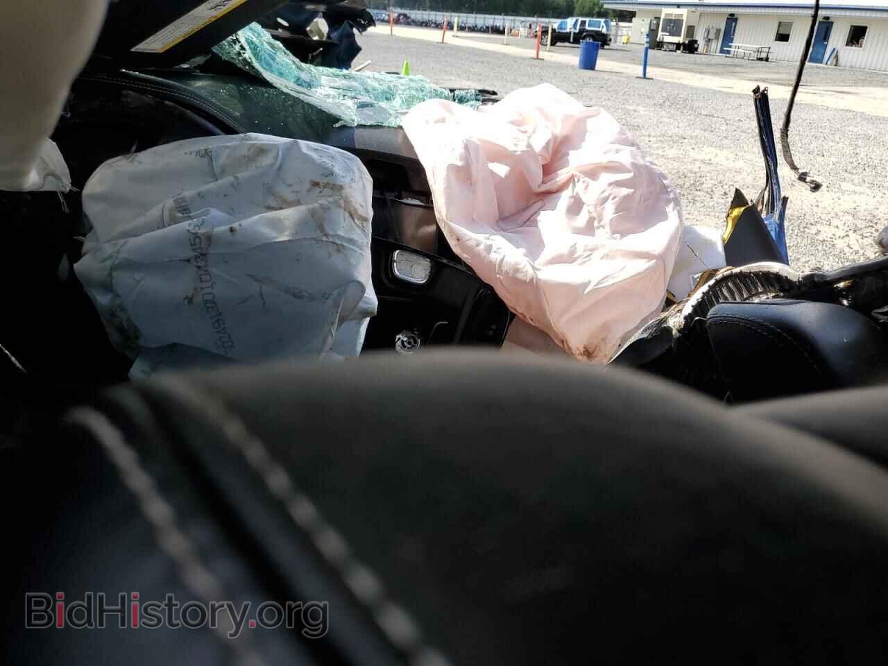 2016 CHRYSLER 300 - VIN: 2C3CCAGG7GH182805 - Photo 8