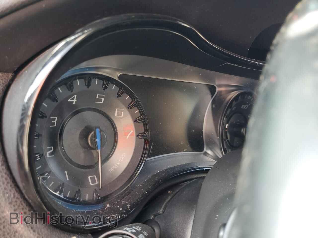 2016 CHRYSLER 300 - VIN: 2C3CCAGG7GH182805 - Photo 9