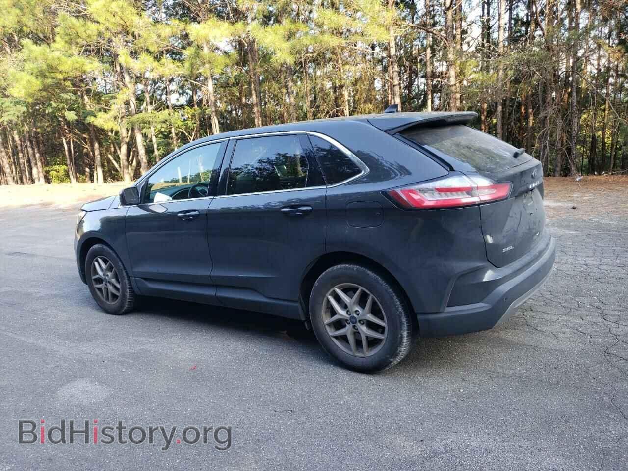 2021 FORD EDGE - VIN: 2FMPK4J92MBA19307 - Photo 2
