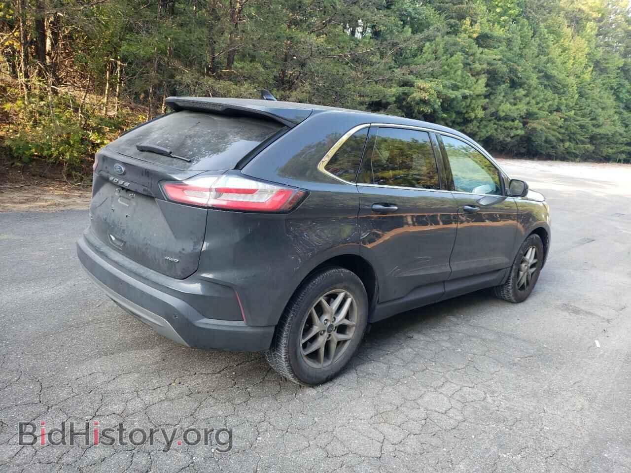 2021 FORD EDGE - VIN: 2FMPK4J92MBA19307 - Photo 3