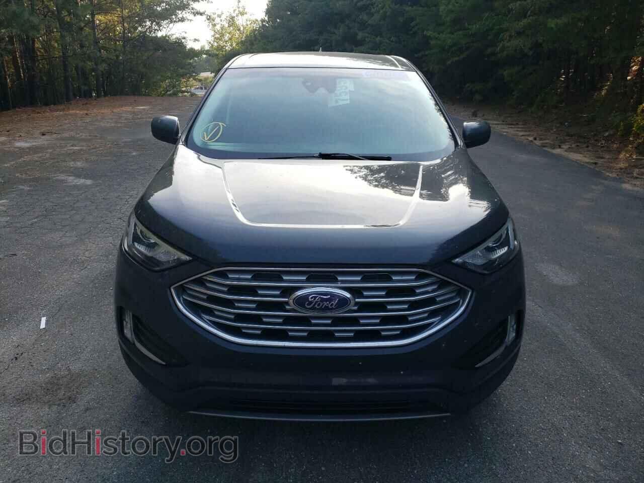 2021 FORD EDGE - VIN: 2FMPK4J92MBA19307 - Photo 5