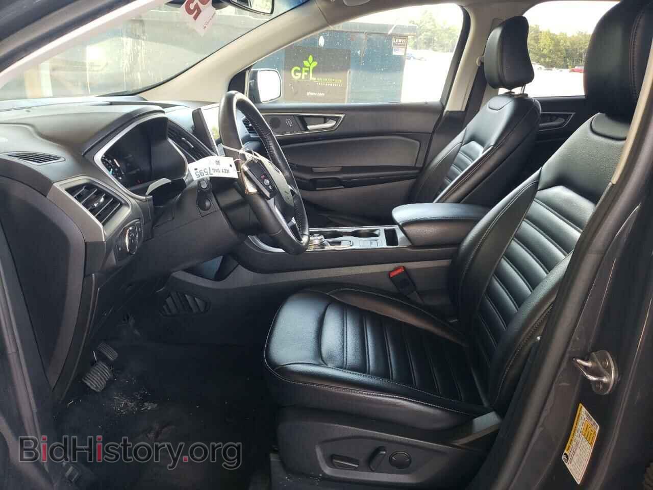 2021 FORD EDGE - VIN: 2FMPK4J92MBA19307 - Photo 7