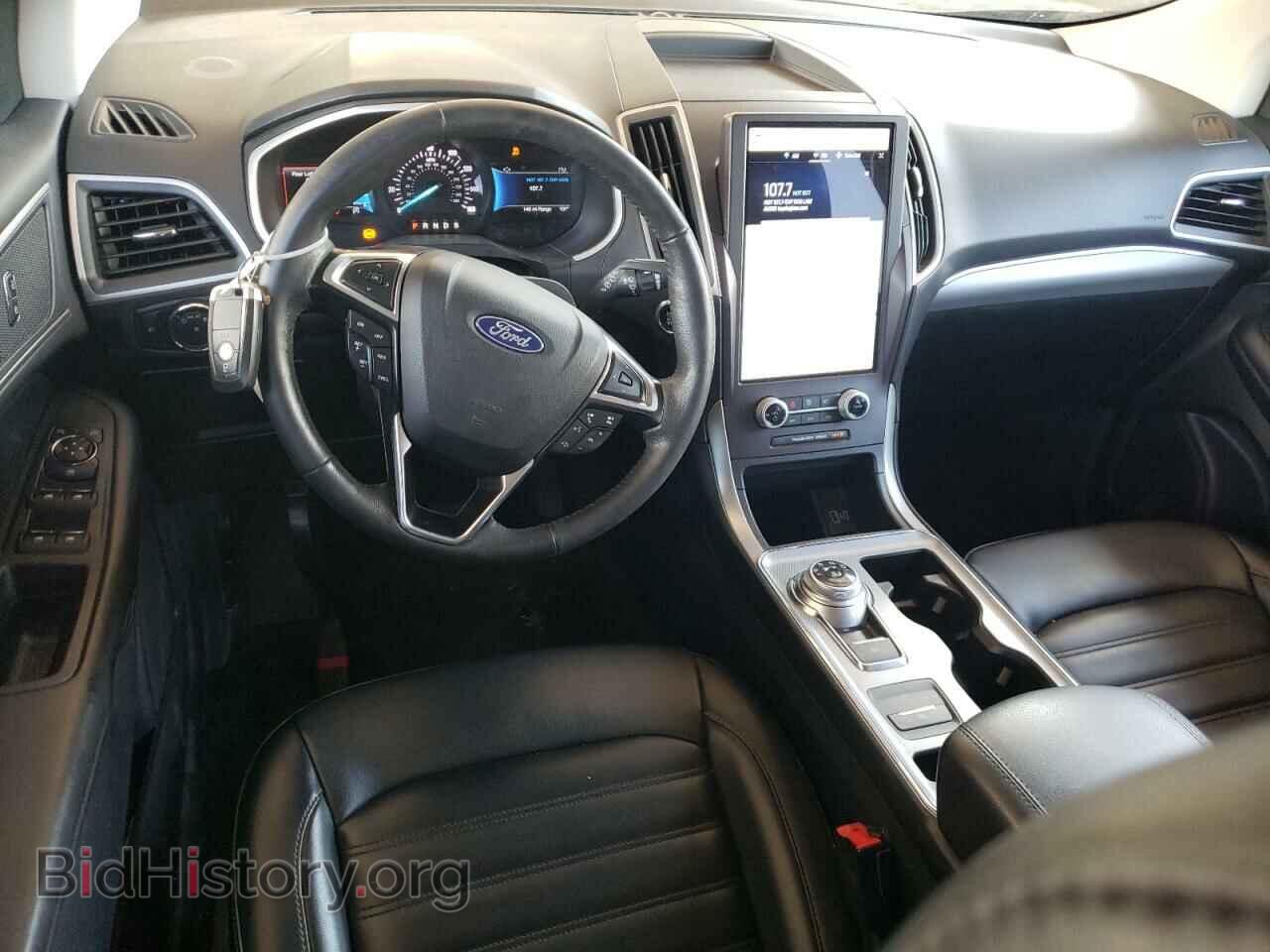 2021 FORD EDGE - VIN: 2FMPK4J92MBA19307 - Photo 8