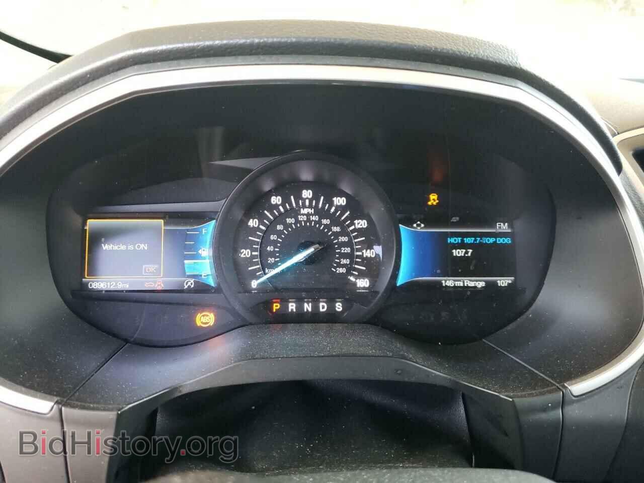 2021 FORD EDGE - VIN: 2FMPK4J92MBA19307 - Photo 9