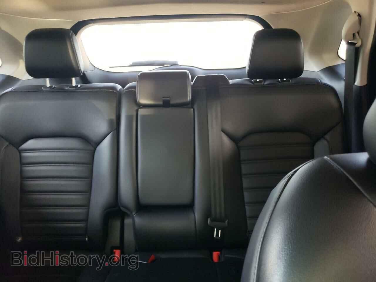 2021 FORD EDGE - VIN: 2FMPK4J92MBA19307 - Photo 10
