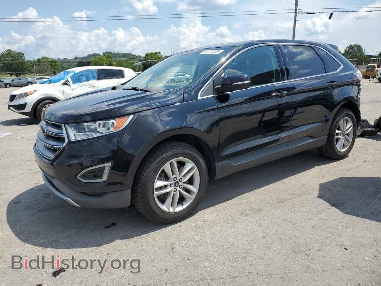 Photo 2FMPK4J96HBC30564 - FORD EDGE 2017