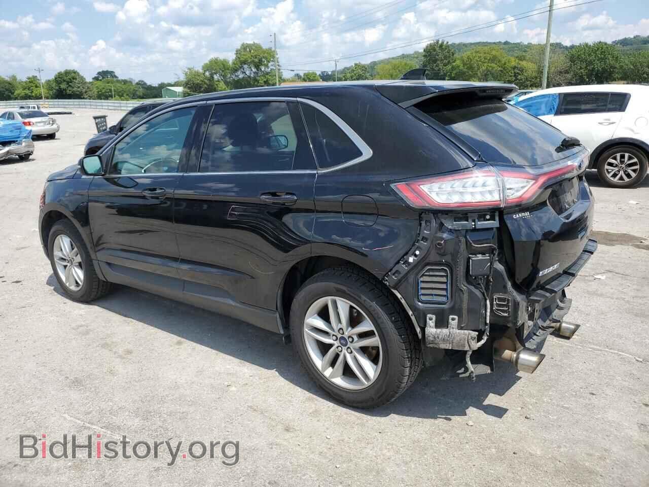 2017 FORD EDGE - VIN: 2FMPK4J96HBC30564 - Photo 2