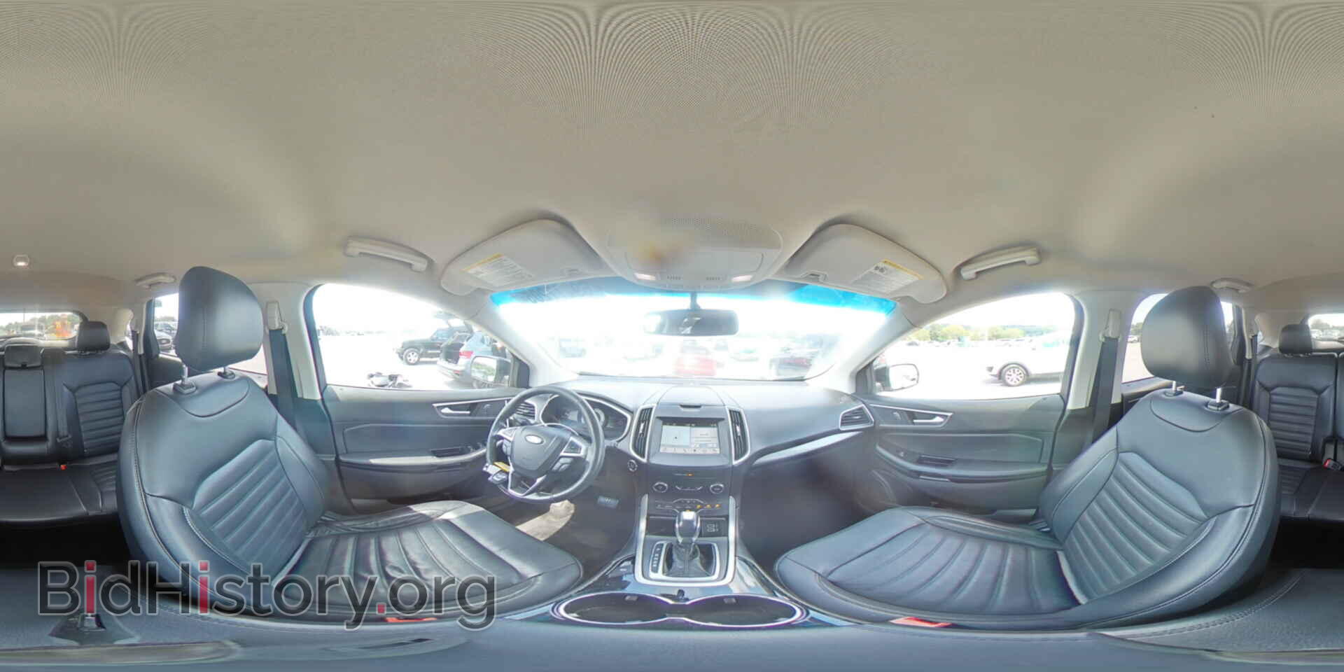 2017 FORD EDGE - VIN: 2FMPK4J96HBC30564 - Photo 14