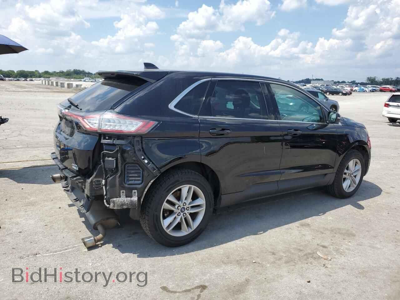 2017 FORD EDGE - VIN: 2FMPK4J96HBC30564 - Photo 3