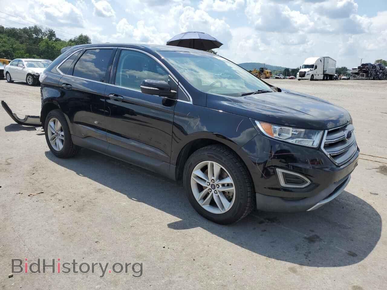 2017 FORD EDGE - VIN: 2FMPK4J96HBC30564 - Photo 4