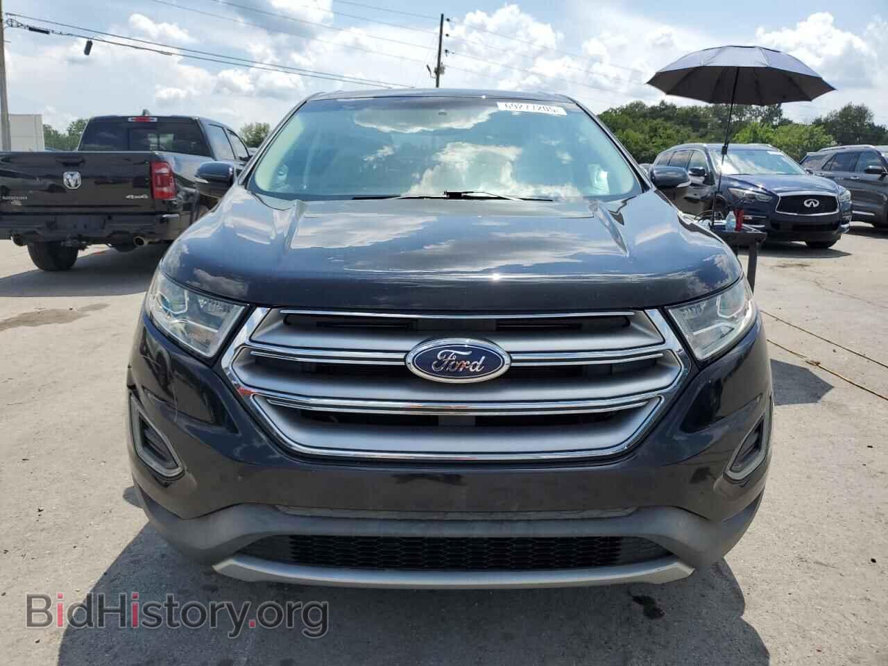 2017 FORD EDGE - VIN: 2FMPK4J96HBC30564 - Photo 5