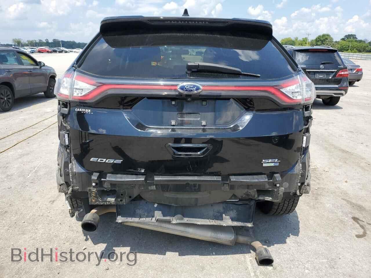 2017 FORD EDGE - VIN: 2FMPK4J96HBC30564 - Photo 6
