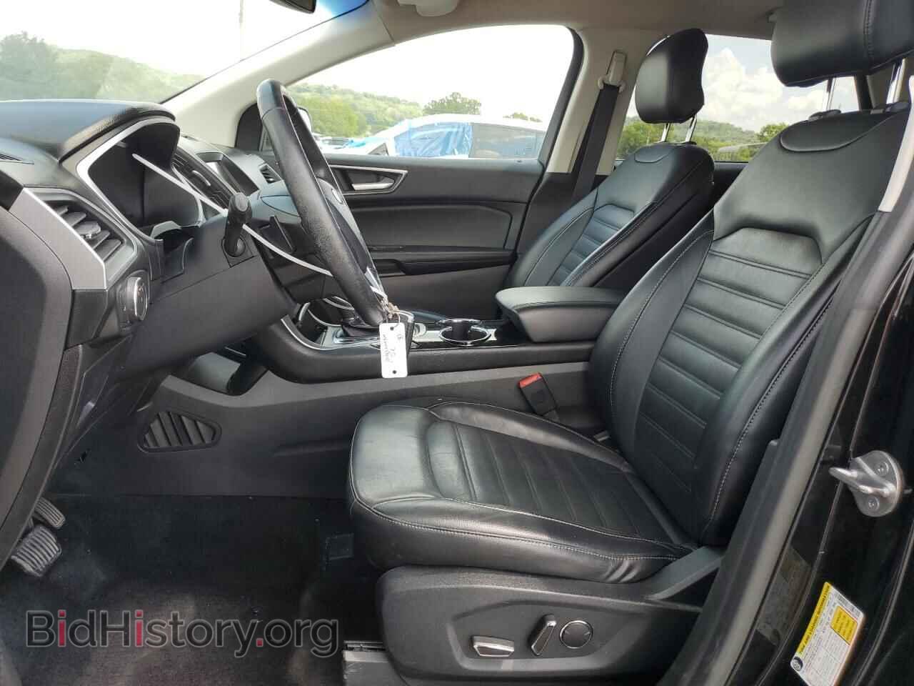 2017 FORD EDGE - VIN: 2FMPK4J96HBC30564 - Photo 7