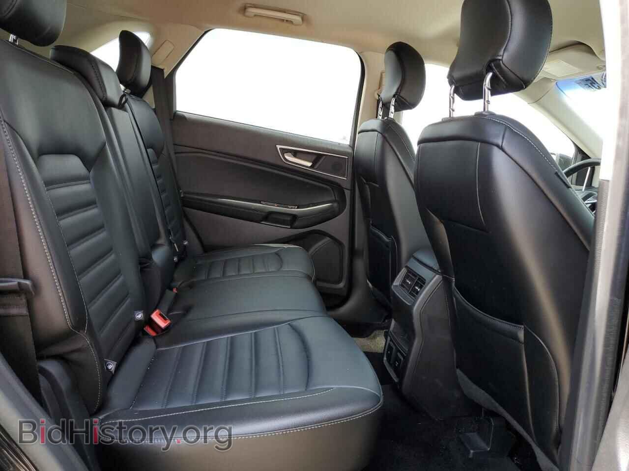 2017 FORD EDGE - VIN: 2FMPK4J96HBC30564 - Photo 10