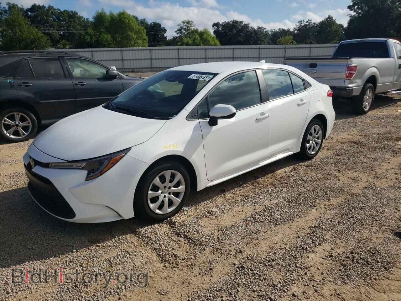 Фотография 5YFB4MDE0RP100855 - TOYOTA COROLLA 2024