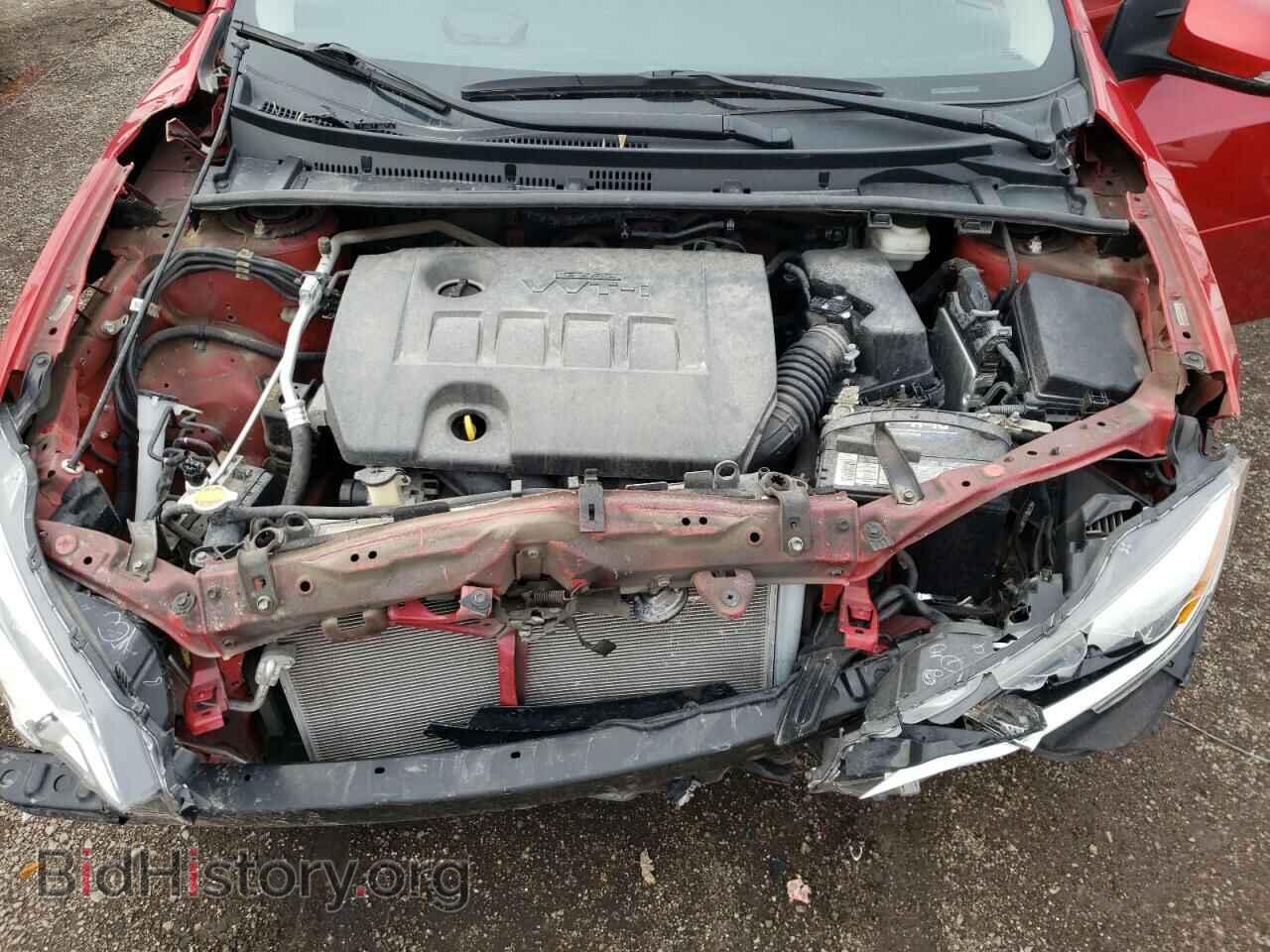 2014 TOYOTA COROLLA - VIN: 2T1BURHE8EC173473 - Фото 11