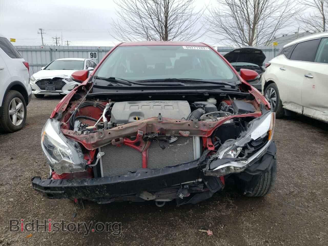 2014 TOYOTA COROLLA - VIN: 2T1BURHE8EC173473 - Фото 5