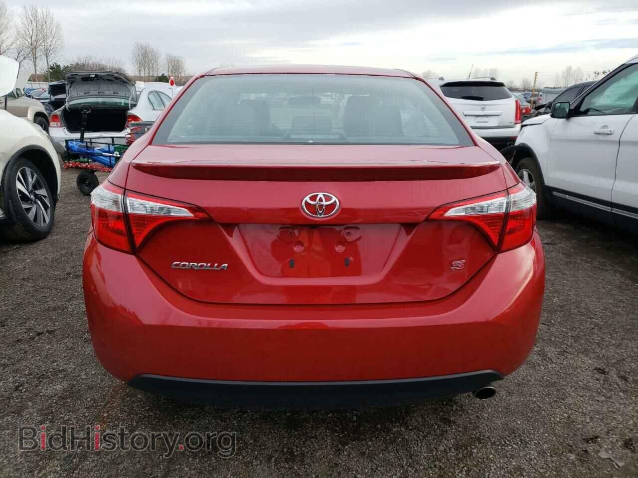 2014 TOYOTA COROLLA - VIN: 2T1BURHE8EC173473 - Фото 6
