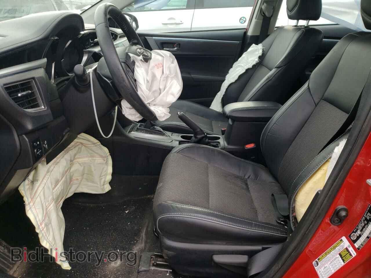 2014 TOYOTA COROLLA - VIN: 2T1BURHE8EC173473 - Фото 7