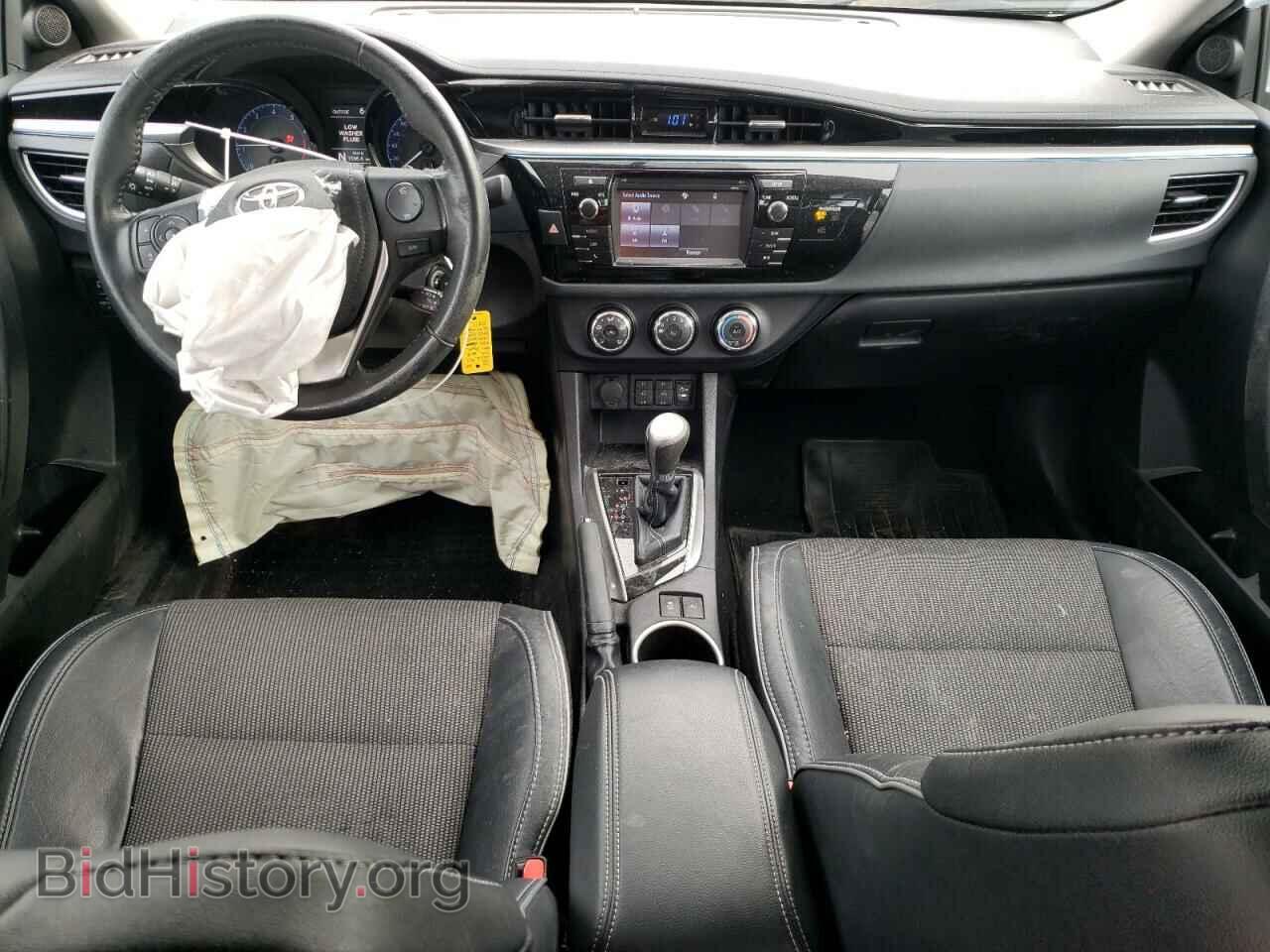 2014 TOYOTA COROLLA - VIN: 2T1BURHE8EC173473 - Фото 8