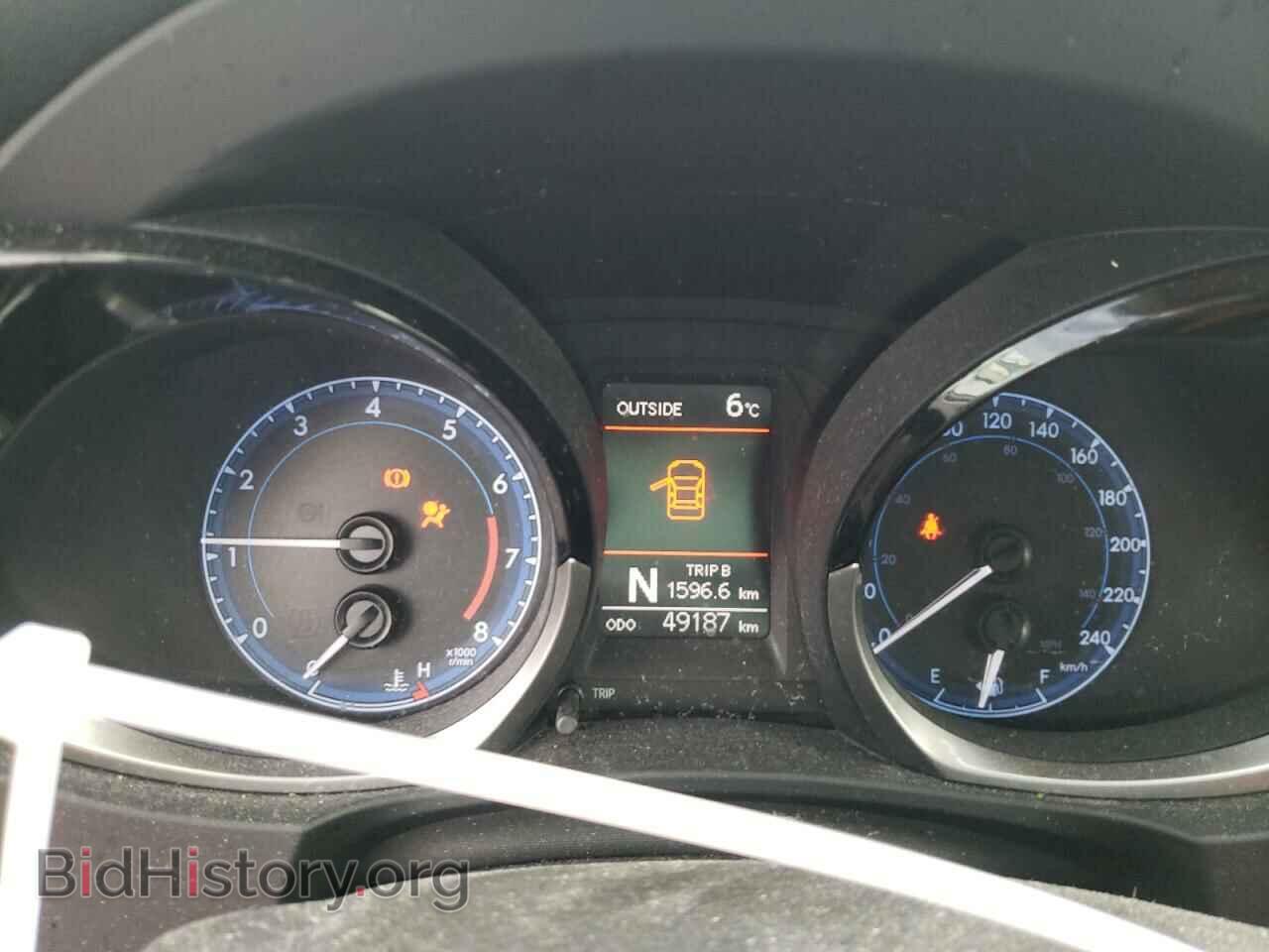 2014 TOYOTA COROLLA - VIN: 2T1BURHE8EC173473 - Фото 9