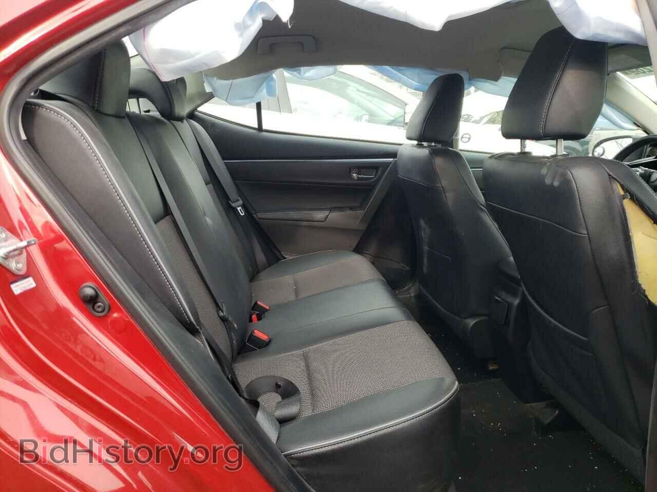 2014 TOYOTA COROLLA - VIN: 2T1BURHE8EC173473 - Фото 10