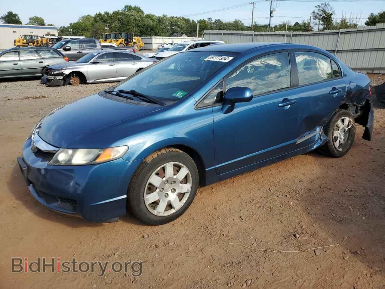 Photo 2HGFA1E52AH545214 - HONDA CIVIC 2010