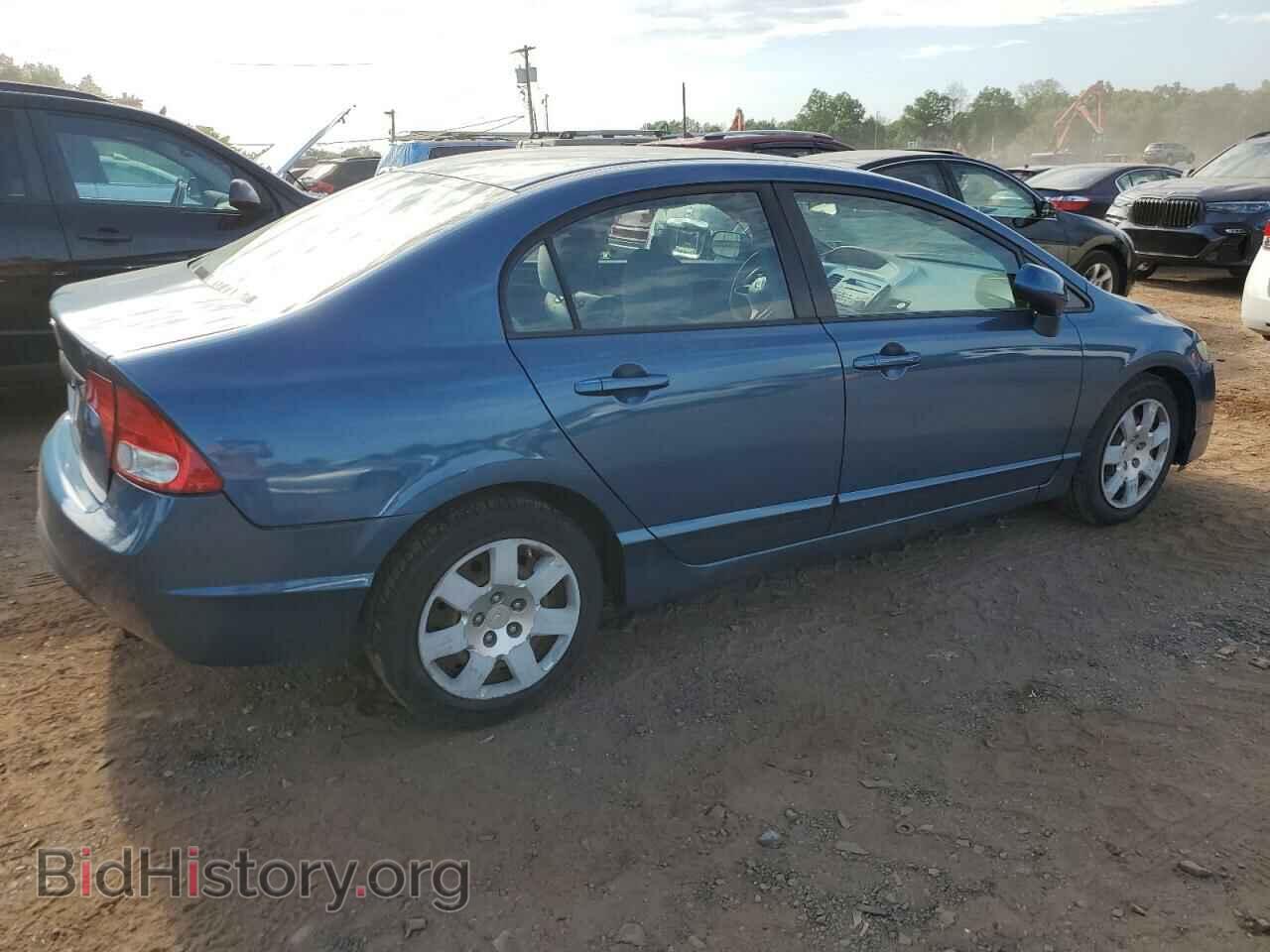 2010 HONDA CIVIC - VIN: 2HGFA1E52AH545214 - Фото 3