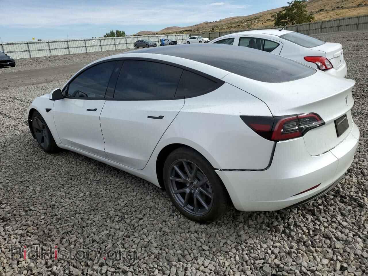 2023 TESLA MODEL 3 - VIN: 5YJ3E1EA2PF623895 - Photo 2