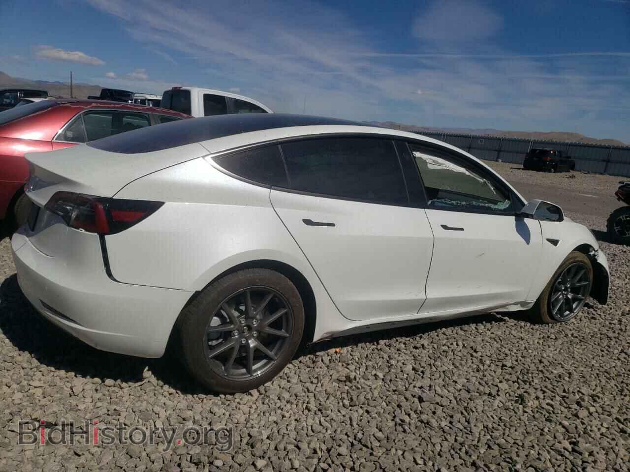 2023 TESLA MODEL 3 - VIN: 5YJ3E1EA2PF623895 - Photo 3