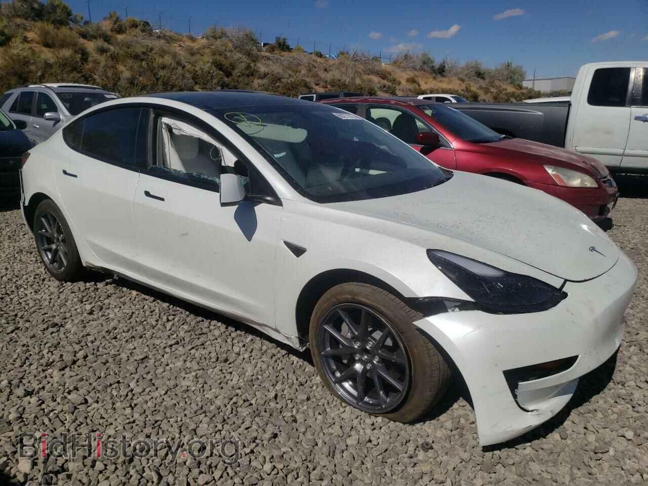 2023 TESLA MODEL 3 - VIN: 5YJ3E1EA2PF623895 - Photo 4