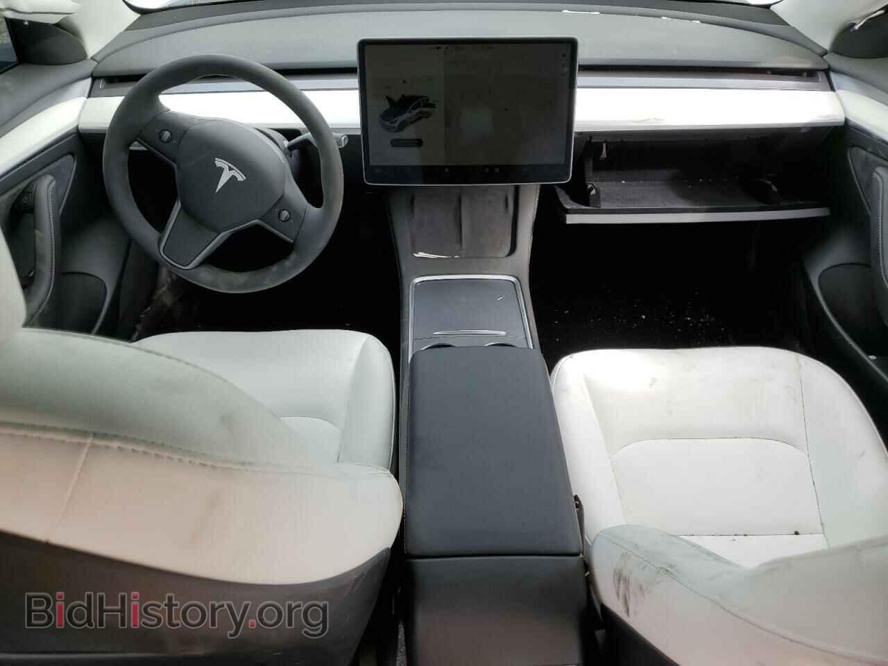 2023 TESLA MODEL 3 - VIN: 5YJ3E1EA2PF623895 - Photo 8