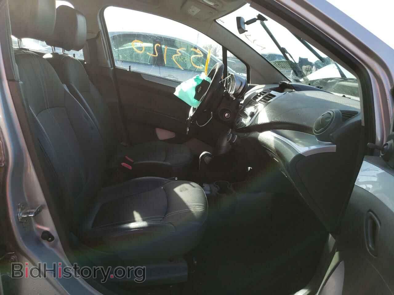 2014 CHEVROLET SPARK - VIN: KL8CB6S92EC485312 - Фото 5