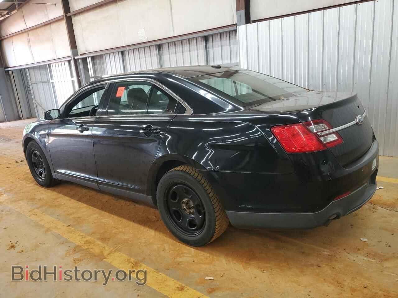 2013 FORD TAURUS - VIN: 1FAHP2M87DG134758 - Фото 2
