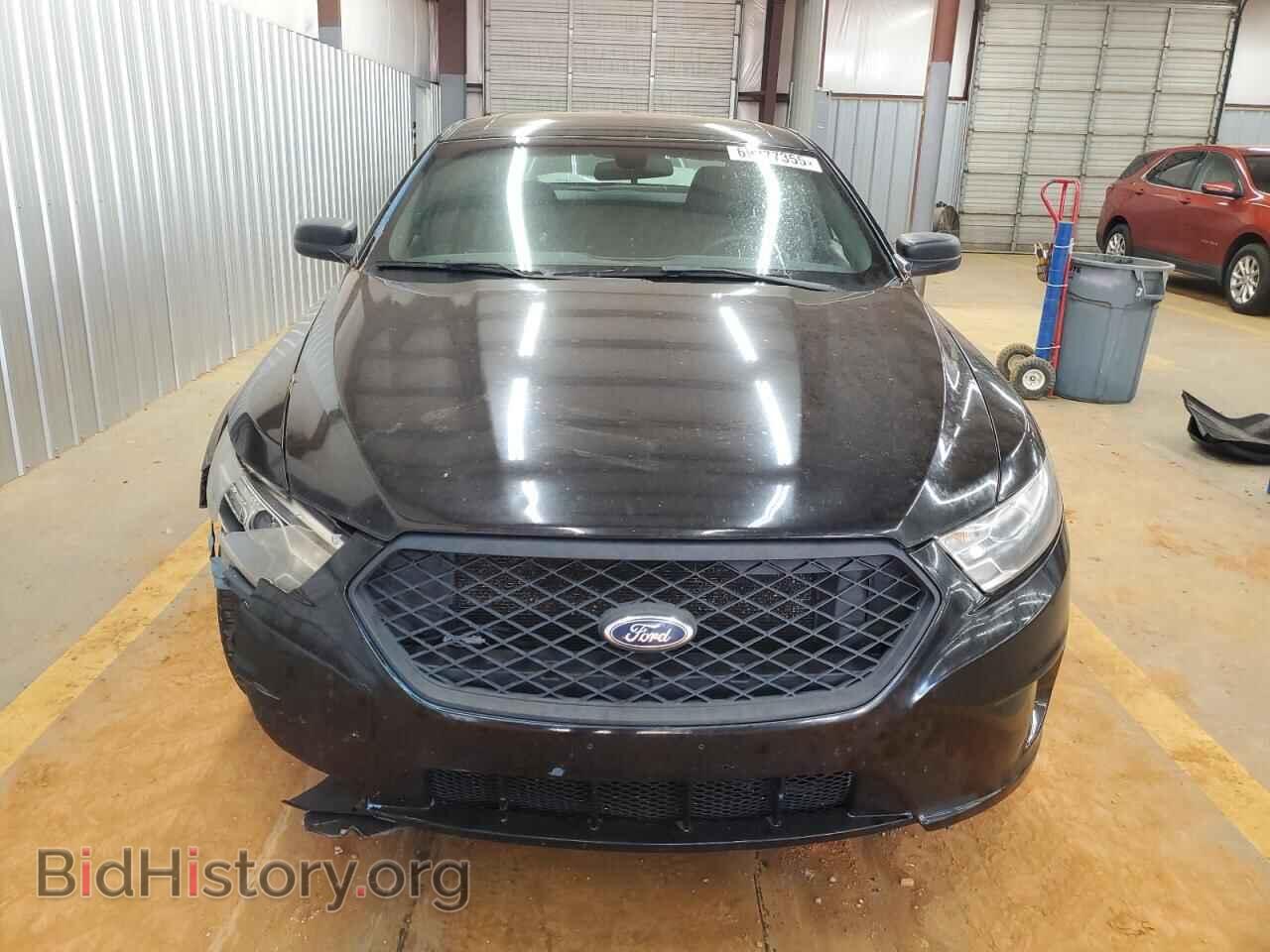 2013 FORD TAURUS - VIN: 1FAHP2M87DG134758 - Фото 5