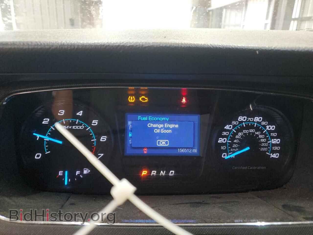 2013 FORD TAURUS - VIN: 1FAHP2M87DG134758 - Фото 9